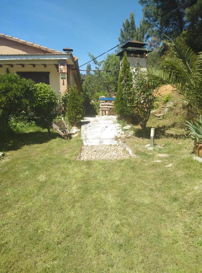 Casa Rural El Arroyo Sotoserrano Exterior photo