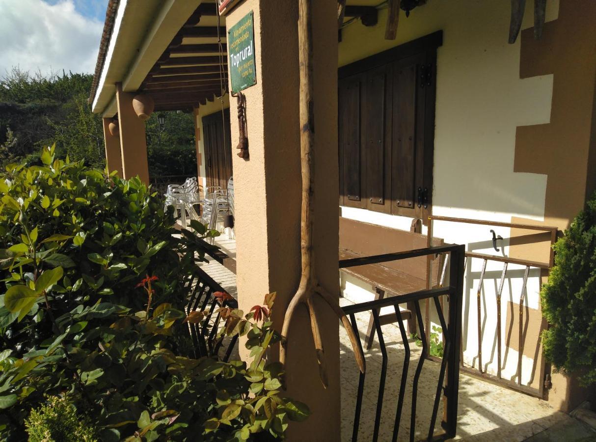 Casa Rural El Arroyo Sotoserrano Exterior photo