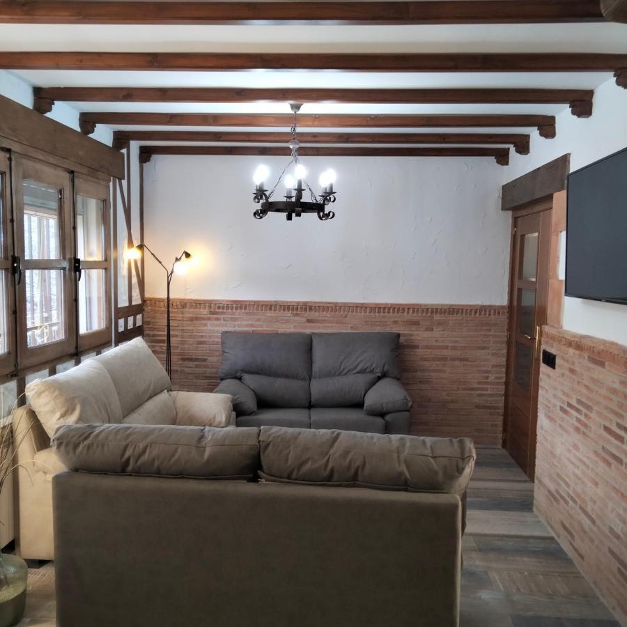 Casa Rural El Arroyo Sotoserrano Exterior photo