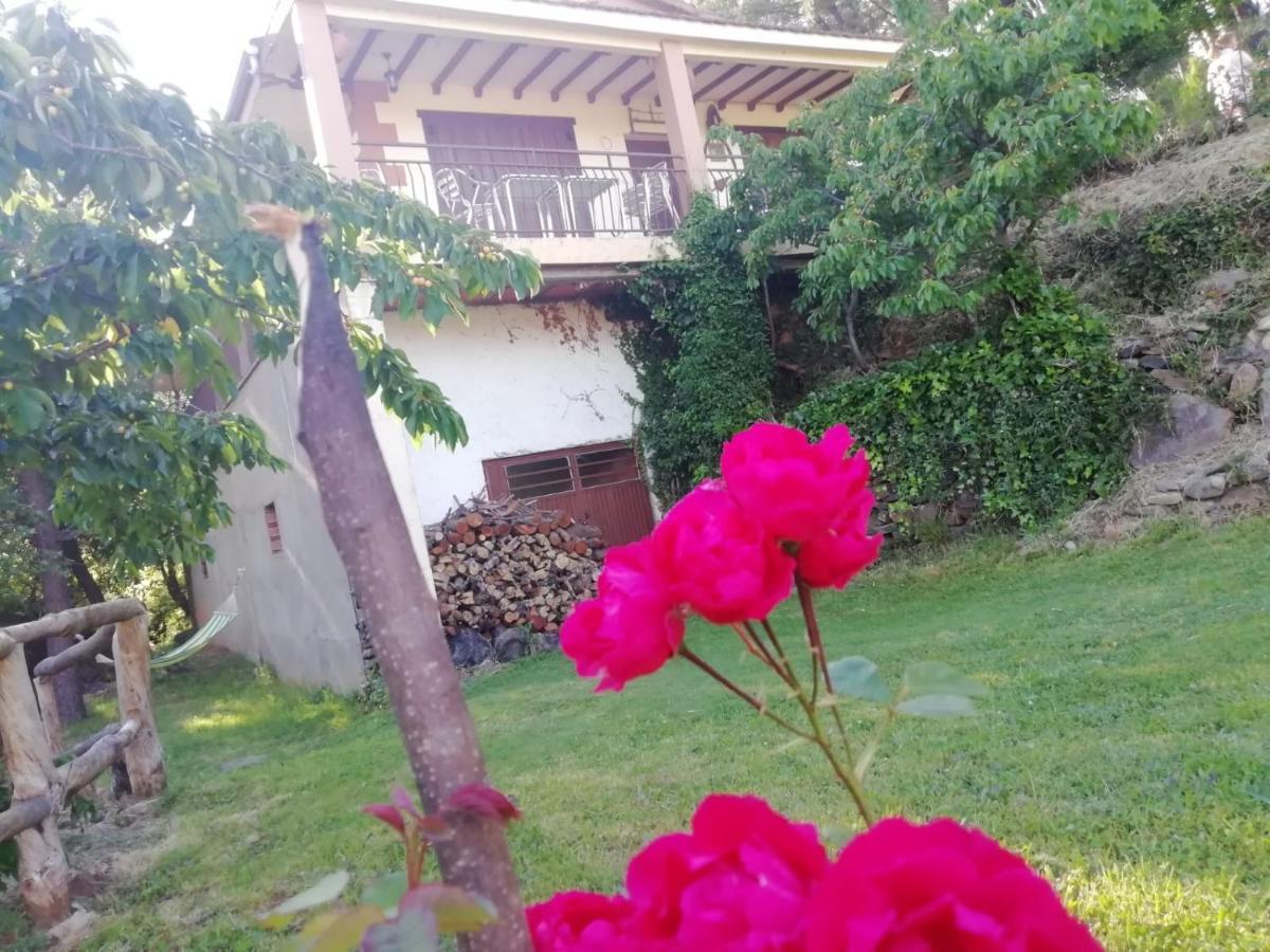Casa Rural El Arroyo Sotoserrano Exterior photo